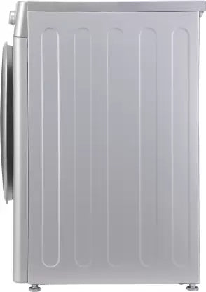 LG 7 kg With Steam Fully Automatic Front Load Washing Machine with In-built Heater Silver  (FHT1207ZNL)(OPEN BOX) LG 7 kg With Steam Fully Automatic Front Load Washing Machine with In-built Heater Silver  (FHT1207ZNL)(OPEN BOX)